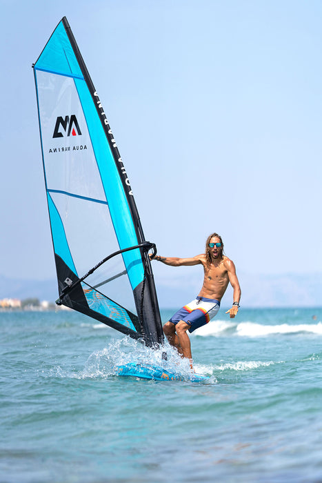 Aqua Marina BLADE 10'6" Inflatable Paddle Board Windsurf SUP