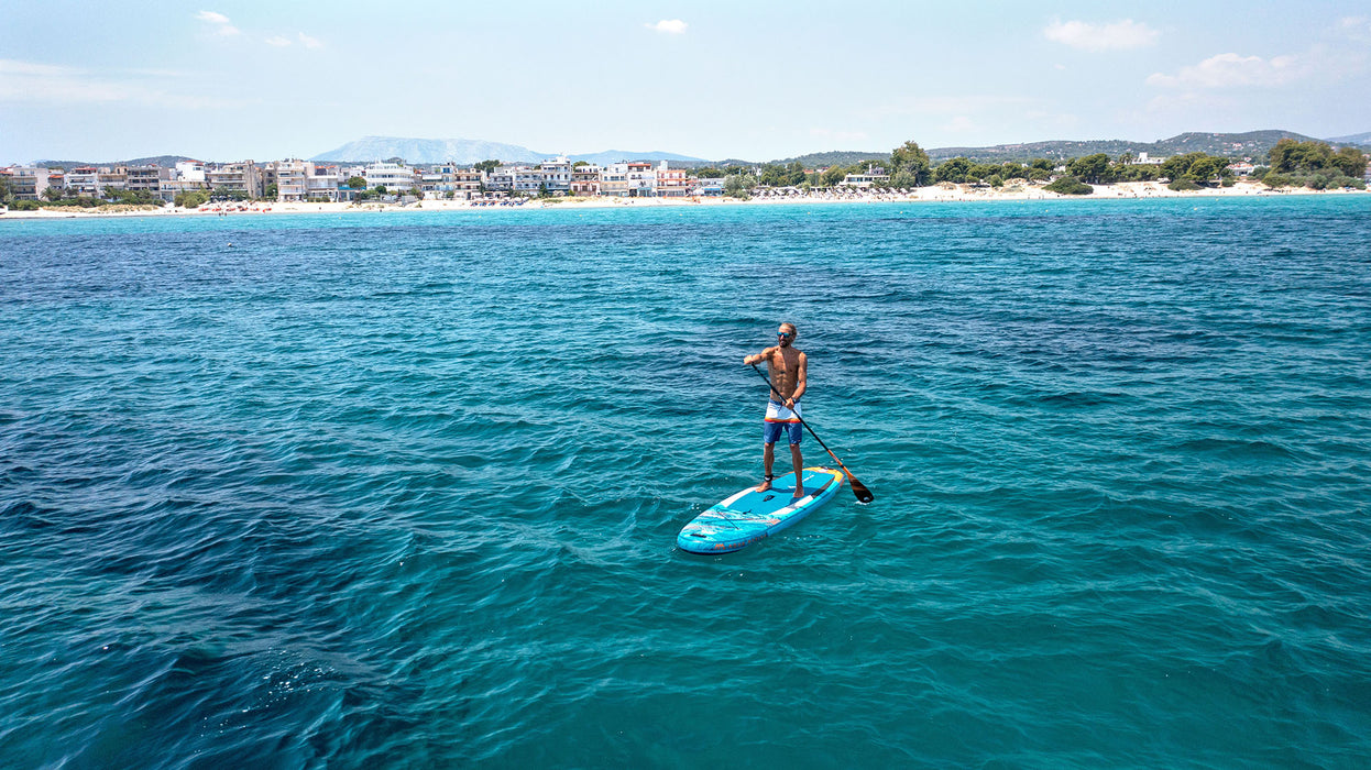 Aqua Marina BLADE 10'6" Inflatable Paddle Board Windsurf SUP