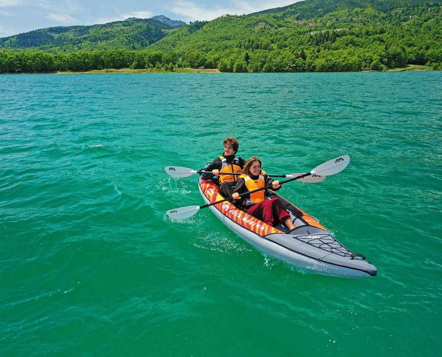 Aqua Marina MEMBA 12'10" Inflatable Touring Kayak