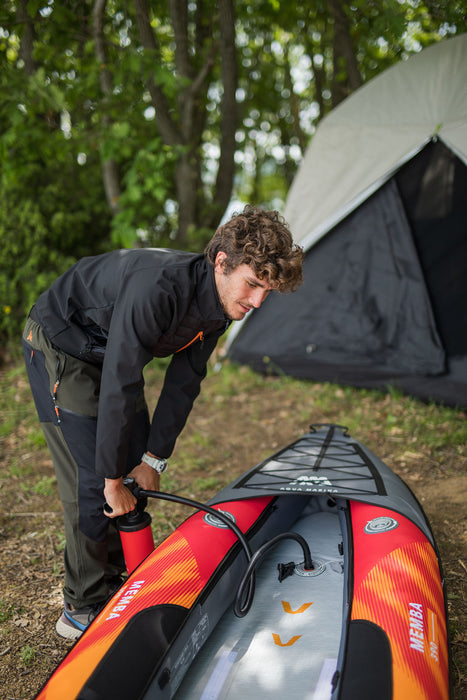 Aqua Marina MEMBA 12'10" Inflatable Touring Kayak