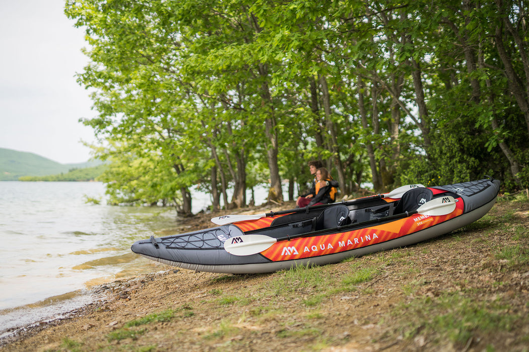 Aqua Marina MEMBA 12'10" Inflatable Touring Kayak