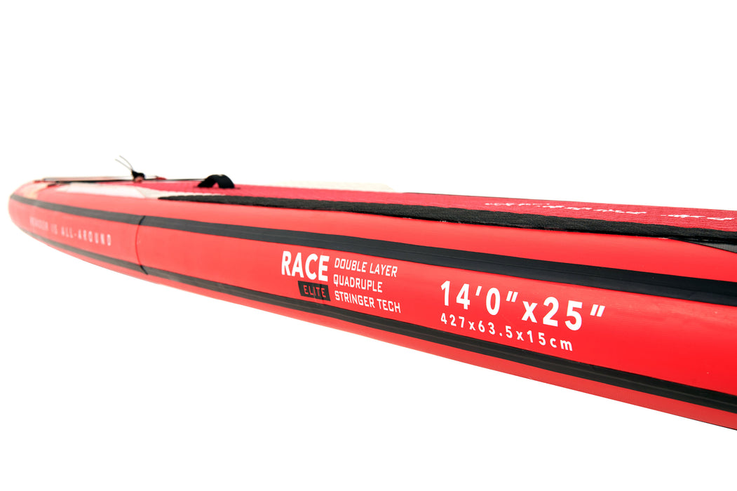 Aqua Marina RACE ELITE 14'0" Inflatable Paddle Board Racing SUP