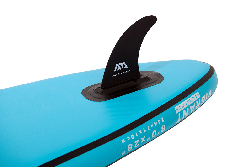 Aqua Marina VIBRANT 8'0" Inflatable Paddle Board Kids SUP