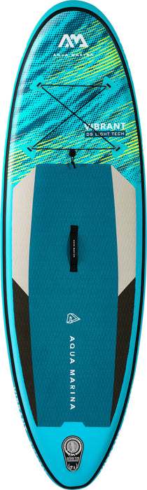 Aqua Marina VIBRANT 8'0" Inflatable Paddle Board Kids SUP