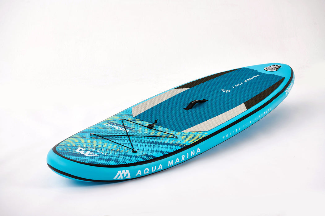 Aqua Marina VIBRANT 8'0" Inflatable Paddle Board Kids SUP