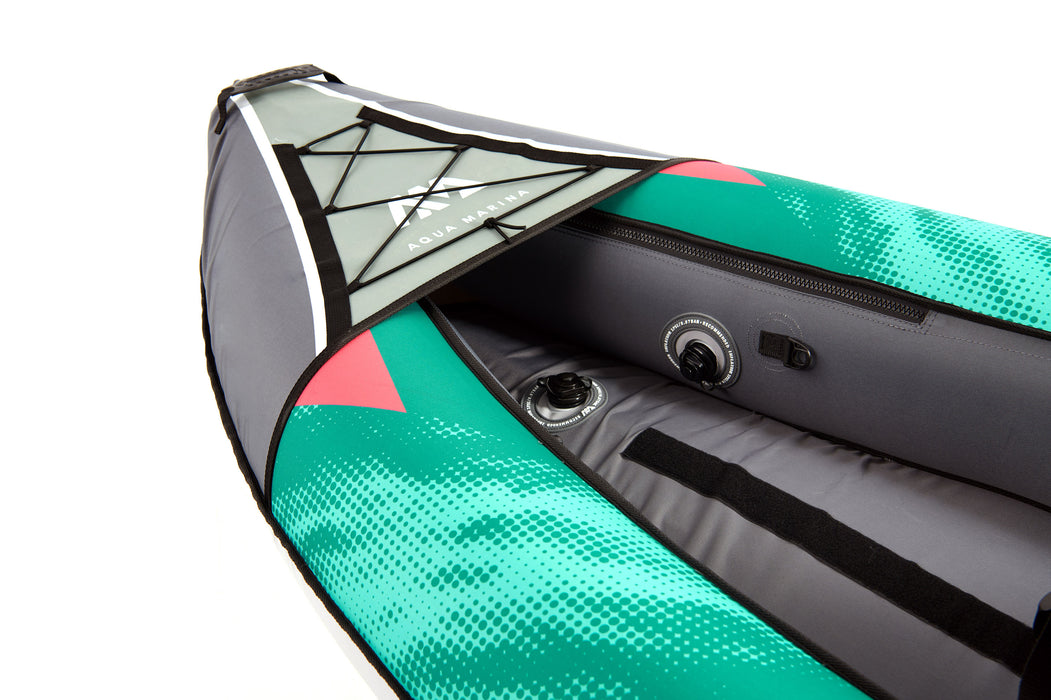 Aqua Marina LAXO 10'6" Inflatable Recreational Kayak