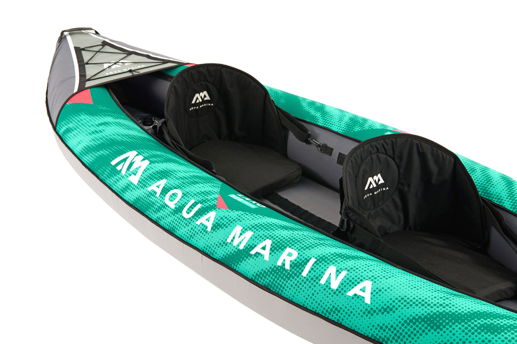 Aqua Marina LAXO 10'6" Inflatable Recreational Kayak