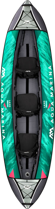 Aqua Marina LAXO 12'6" Inflatable Recreational Kayak