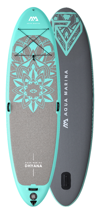 Aqua Marina DHYANA 11'0" Inflatable Paddle Board Fitness SUP