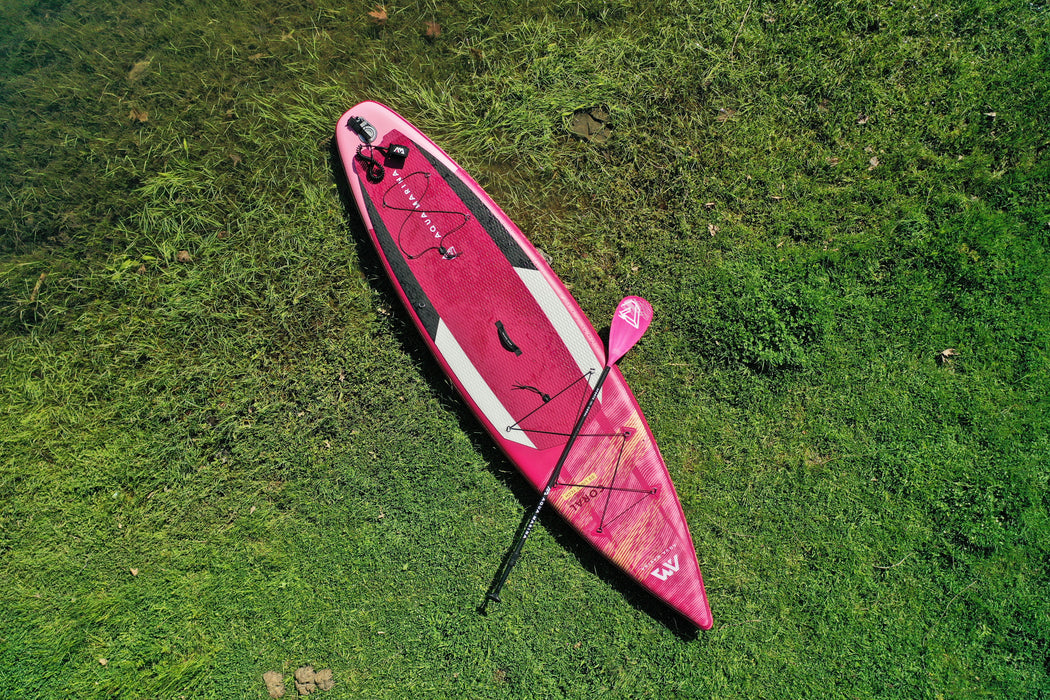 Aqua Marina CORAL TOURING 11'6" Inflatable Paddle Board Touring SUP