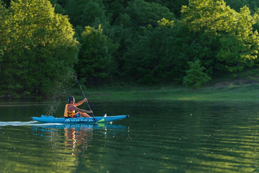 Aqua Marina STEAM 10'3" Inflatable Versatile/Whitewater Kayak