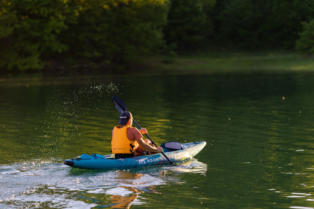 Aqua Marina STEAM 10'3" Inflatable Versatile/Whitewater Kayak