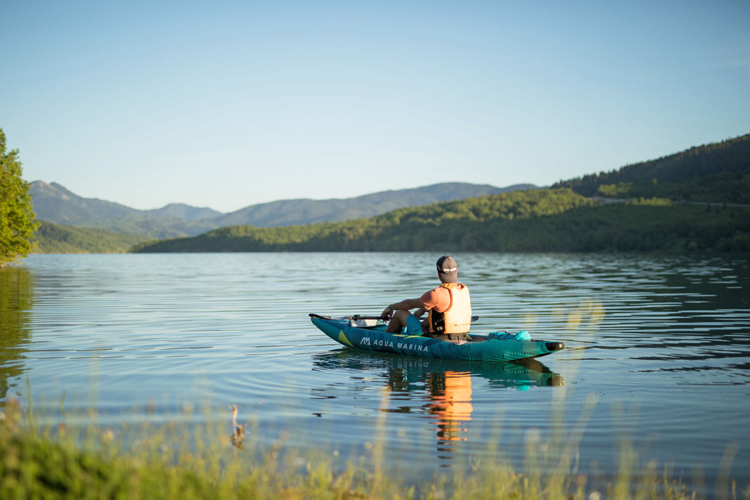 Aqua Marina STEAM 10'3" Inflatable Versatile/Whitewater Kayak