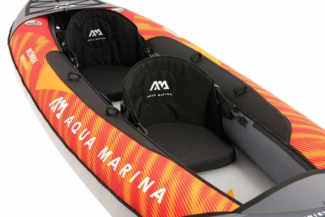 Aqua Marina MEMBA 12'10" Inflatable Touring Kayak