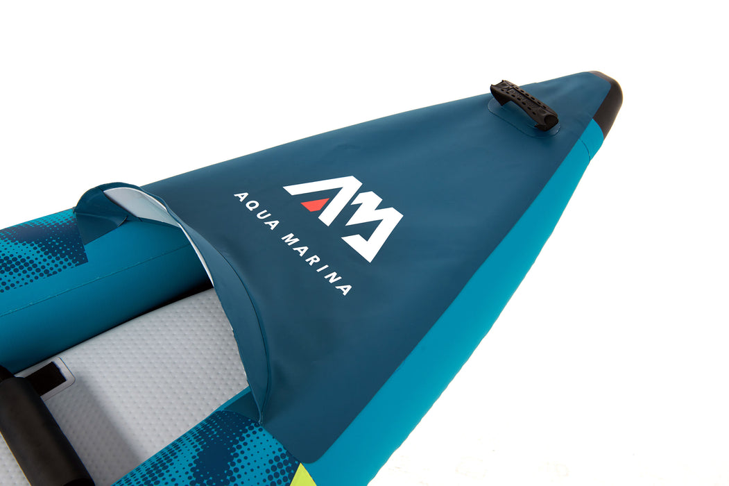 Aqua Marina STEAM 10'3" Inflatable Versatile/Whitewater Kayak