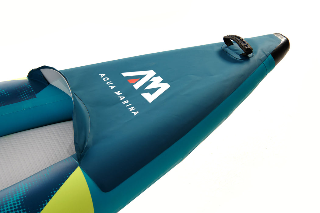 Aqua Marina STEAM 10'3" Inflatable Versatile/Whitewater Kayak