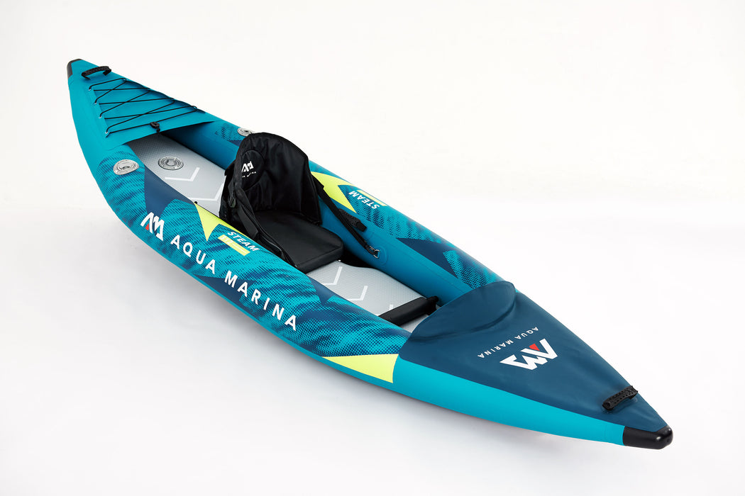 Aqua Marina STEAM 10'3" Inflatable Versatile/Whitewater Kayak