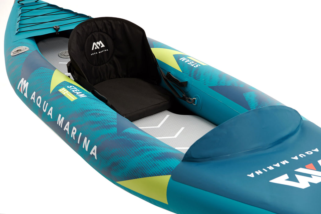 Aqua Marina STEAM 10'3" Inflatable Versatile/Whitewater Kayak