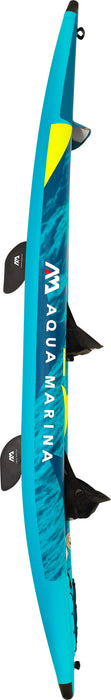 Aqua Marina STEAM 13'6" Inflatable Versatile/Whitewater Kayak