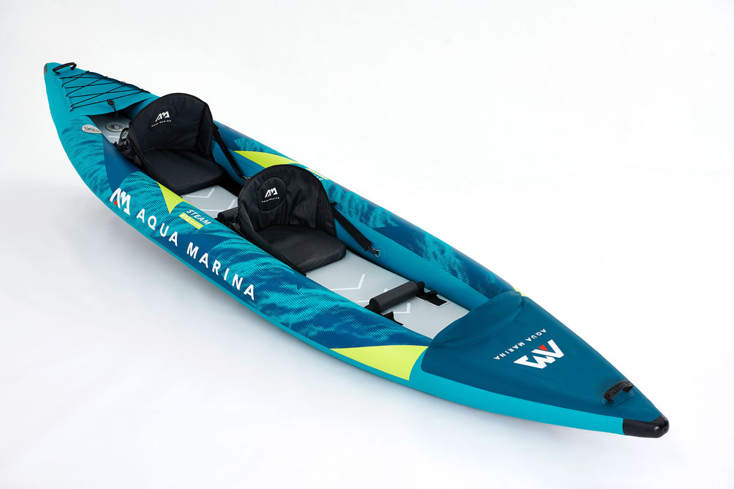 Aqua Marina STEAM 13'6" Inflatable Versatile/Whitewater Kayak