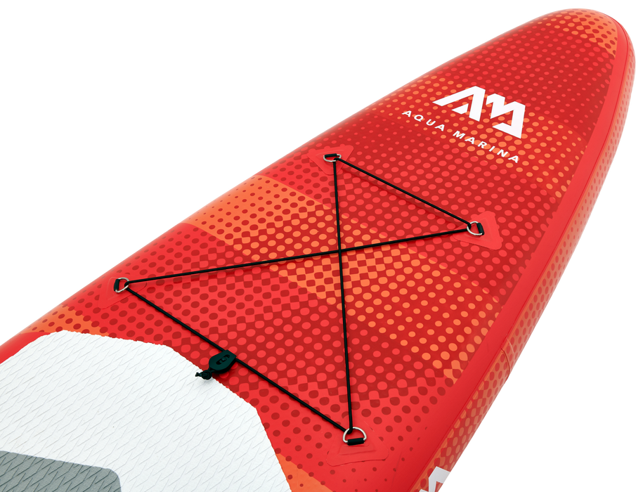 Aqua Marina AIRSHIP RACE 22'0" Inflatable Paddle Board Multi-person SUP