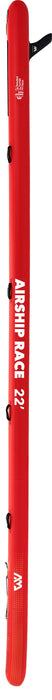 Aqua Marina AIRSHIP RACE 22'0" Inflatable Paddle Board Multi-person SUP