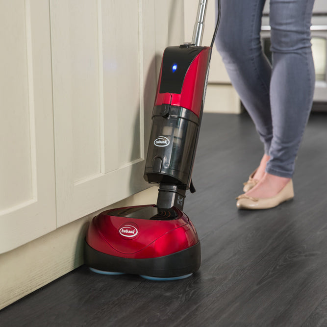 Ewbank EPV1100 Multi Use Total Floor Care Powerful Floor Polisher / Vacuum - Vacs, Scrubs and Polishes