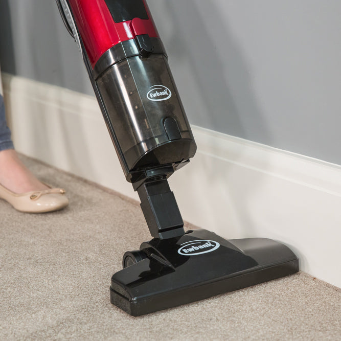 Ewbank EPV1100 Multi Use Total Floor Care Powerful Floor Polisher / Vacuum - Vacs, Scrubs and Polishes