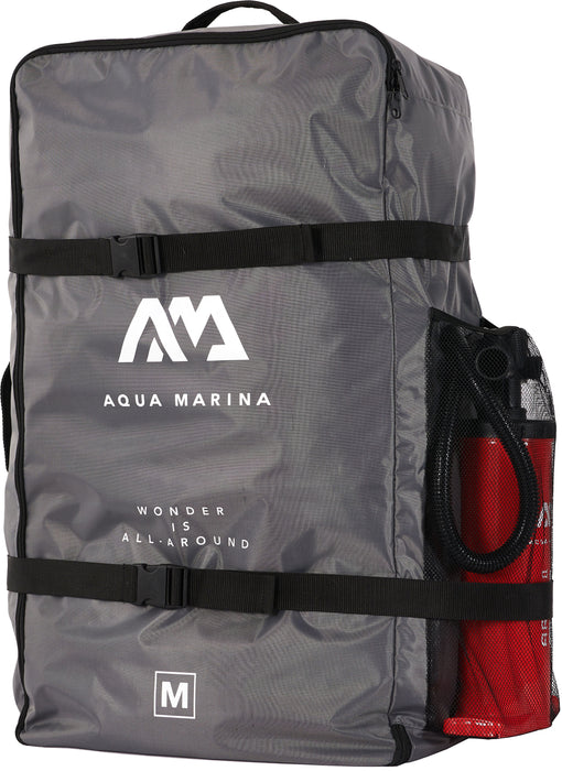 Aqua Marina Premium Kayak/Canoe Zip Backpack – M