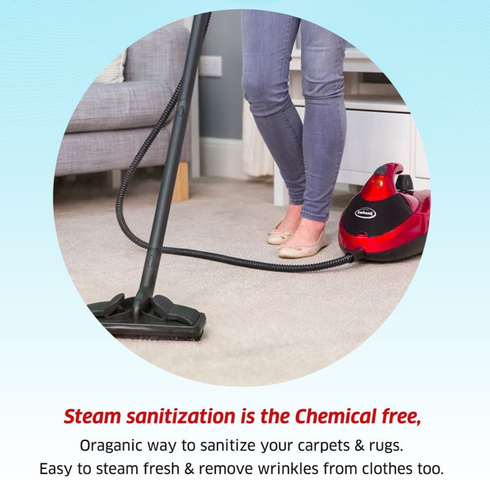 Ewbank SC1000 Steam Dynamo Multi-Tool Powerful Steam Cleaner for Chemical Free Cleaning