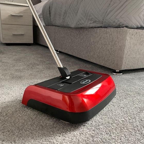 Ewbank 830 Evolution 3 Adjustable Height Floor & Carpet Sweeper