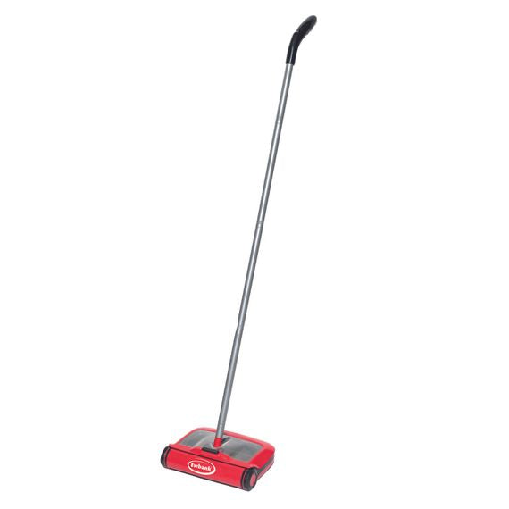 Ewbank 310 Double Action 2-in-1 Hard Floor Sweeper with Microfibre Mop