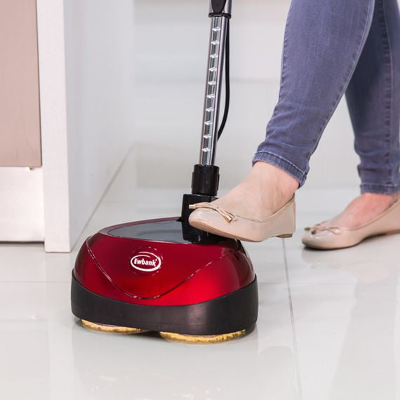 Ewbank EPV1100 Multi Use Total Floor Care Powerful Floor Polisher / Vacuum - Vacs, Scrubs and Polishes