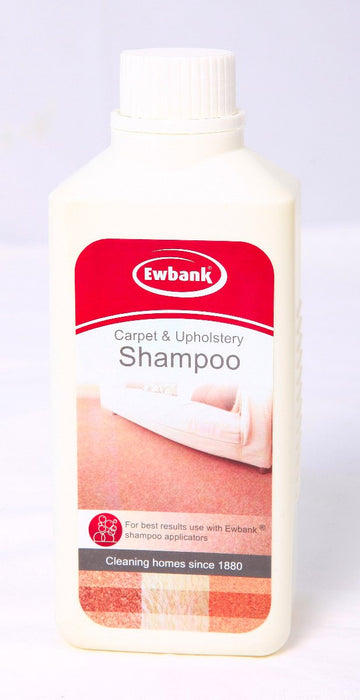 Ewbank Concentrate Carpet Shampoo To Be used With Ewbank Cascade Shampooer, Bulk Pack
